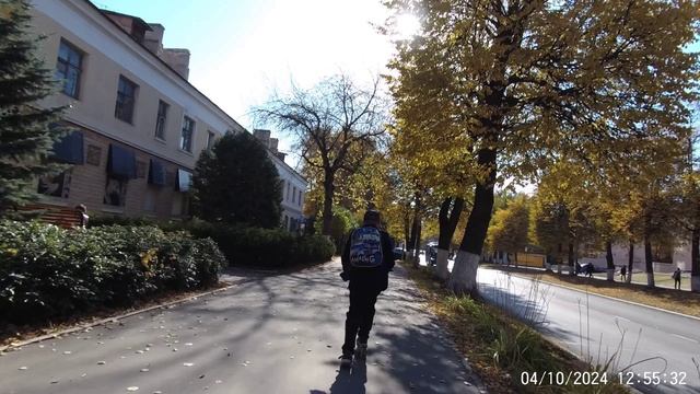 Комсомольская в Йошкар-Ола октябрь 2024 смотреть онлайн