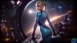 Самус (Мир Дюн) Метройд, Космос, Фантастика, Эмбиент Музыка для концентрации
