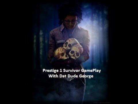 Dead By Daylight Prestige 1 Survivor смотреть онлайн