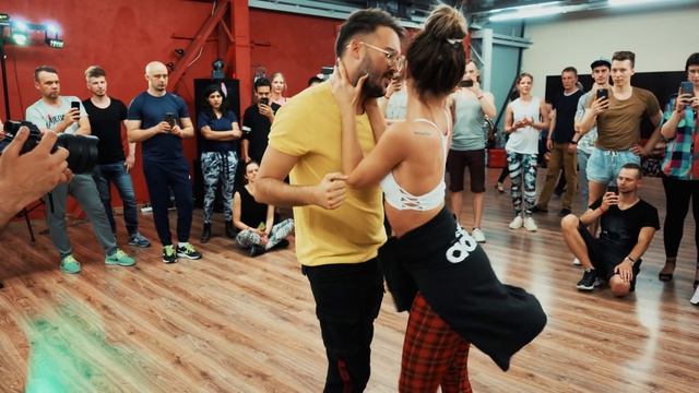 Dario Sara [Besito A Besito] Remix Bachata Fest - 2nd Edition