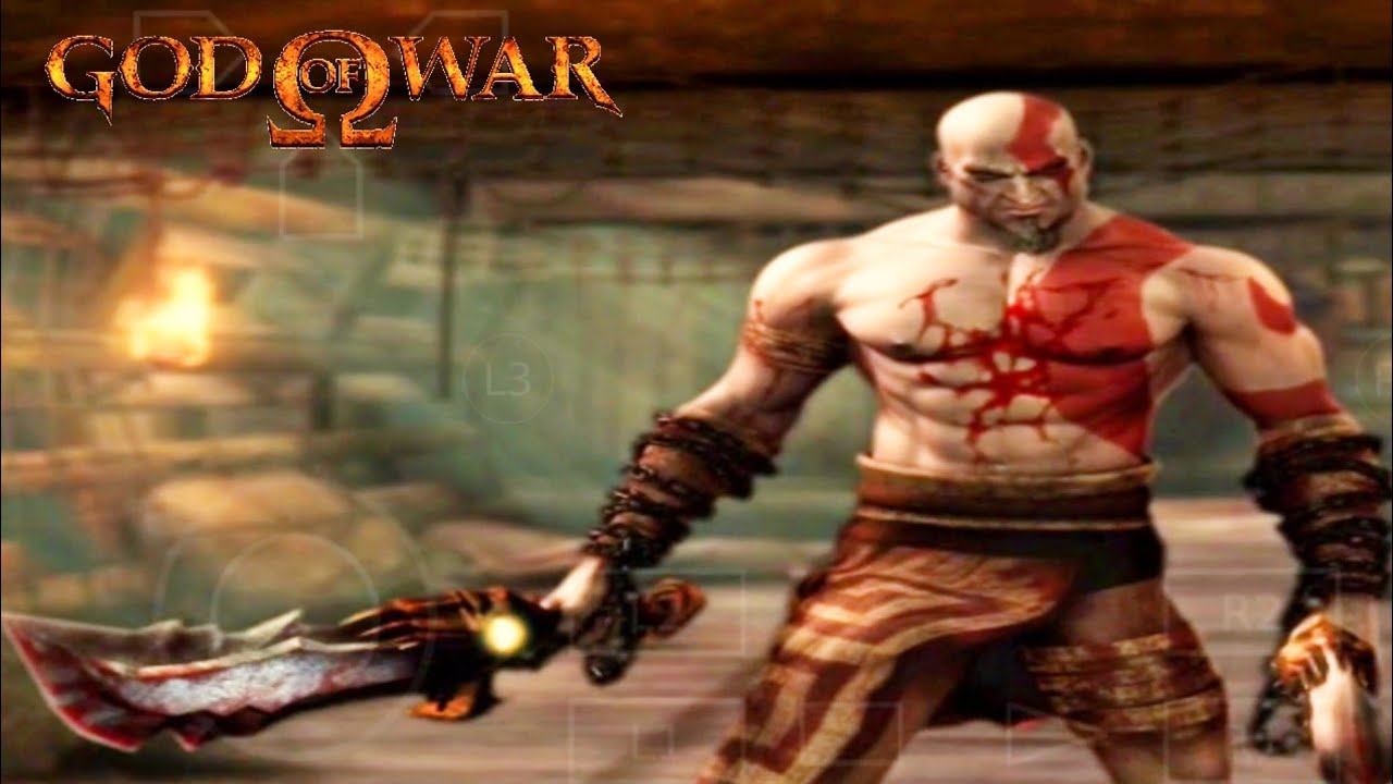 God of war 1 in android | God of war android Gameplay | How To Download God of war 1 in android 100 смотреть онлайн