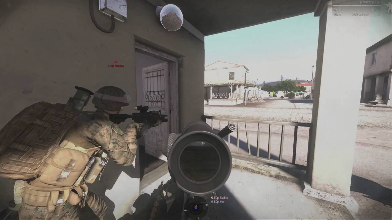 Arma3 Raider 3-1-C FTT MOUT - Get it right then do it again смотреть онлайн