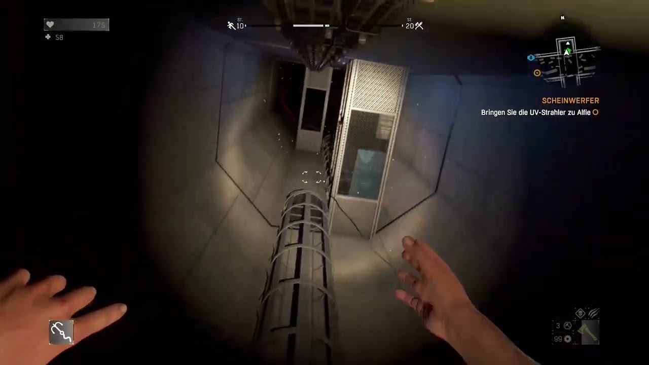 Dying Light 1, 11 смотреть онлайн