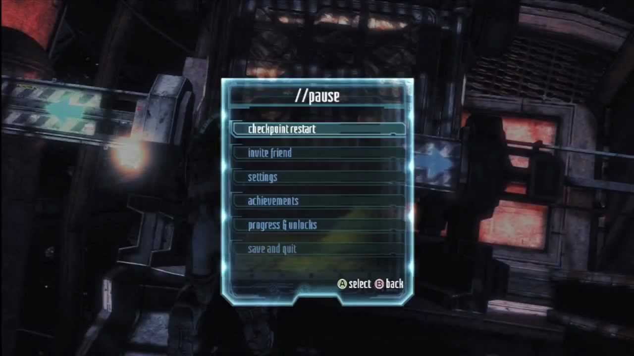 Let's Play: Dead Space 3 Ep. 4 - Abusing Stasis смотреть онлайн