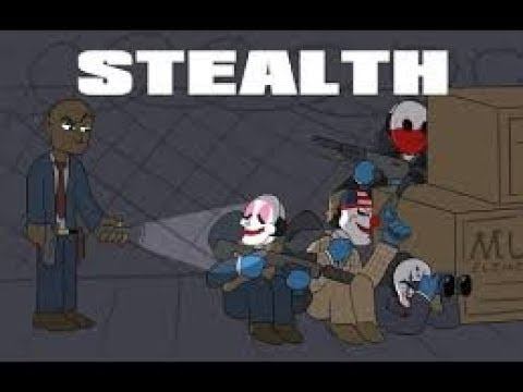 Payday 2 Best Dodge Build смотреть онлайн