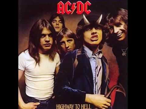 AC/DC - Highway To Hell album review by Malcolm and Angus Young. смотреть онлайн
