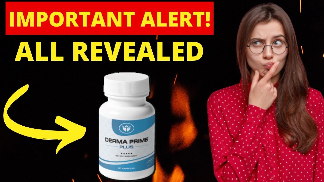 DERMA PRIME PLUS REVIEW 【IMPORTANT ALERT】Derma Prime Really Works? DERMA PRIME Skin Care смотреть онлайн