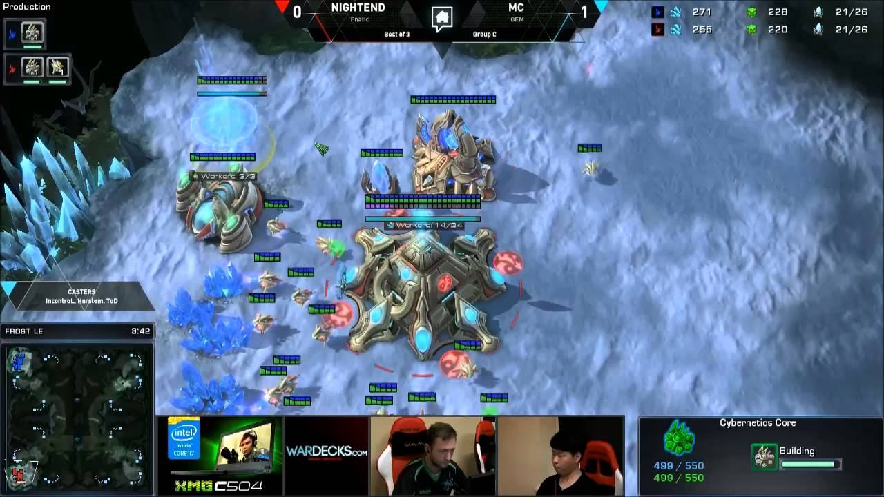 iNcontroL's dream смотреть онлайн