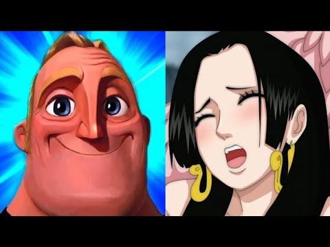 MR. INCREDIBLE | RULE 34 | BOA HANCOCK | #r34 смотреть онлайн