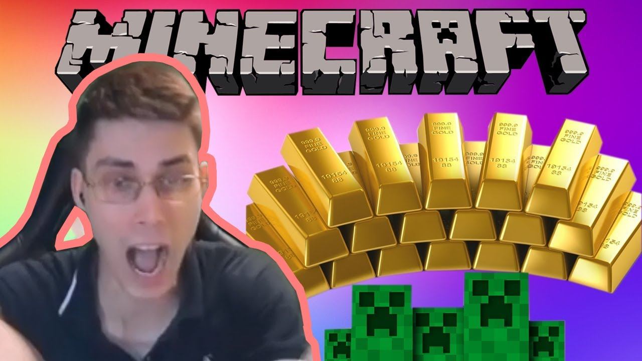ДеКарт вновь в Minecraft! L DeKart нарезки