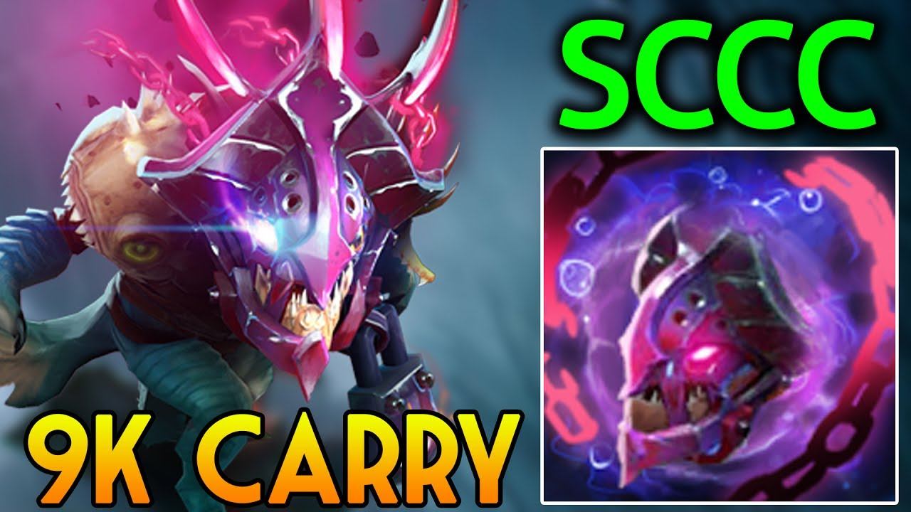 Sccc Dota 2 [Slark] Warrior 9k Carry Game Ranked China смотреть онлайн