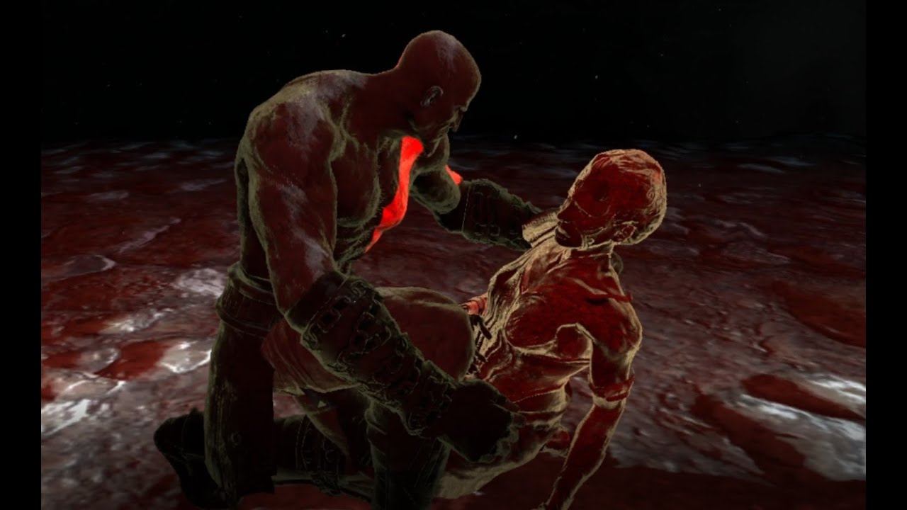 GOD OF WAR 3 PC FULL GAMEPLAY ON PC RPCS3 PART 1[ NO COMMENTARY] CORE i5 10400F + 1660 SUPER смотреть онлайн