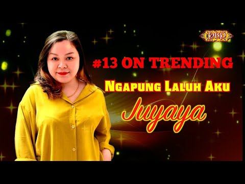 💃Ngapung Laluh Aku 🌟- Juyaya (Official Lyric) смотреть онлайн