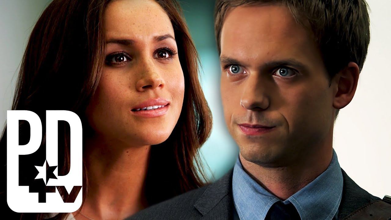 Mike Ross' First Day At Pearson Hardman Law Firm | Suits | PD TV смотреть онлайн