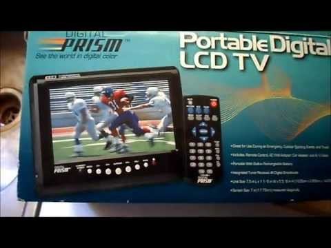 Rummage Sale Score.... Prism Digital TV!!! смотреть онлайн