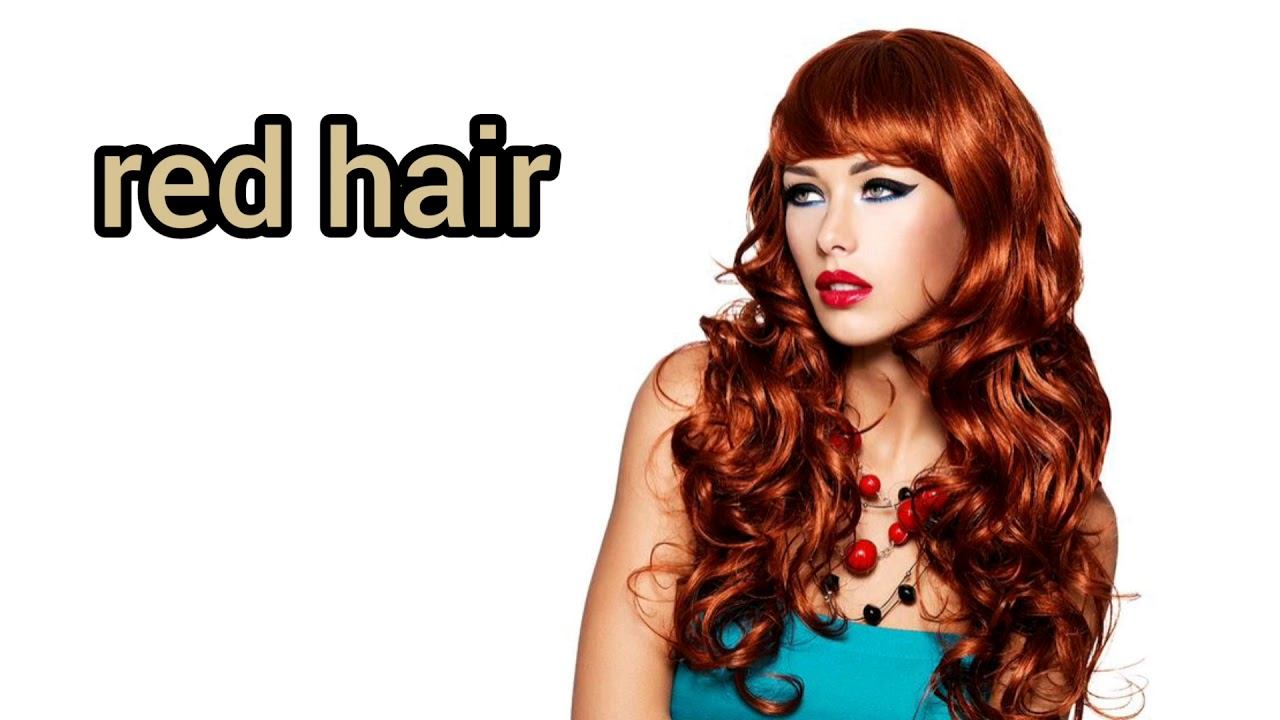 How to Pronounce Red hair in American English смотреть онлайн