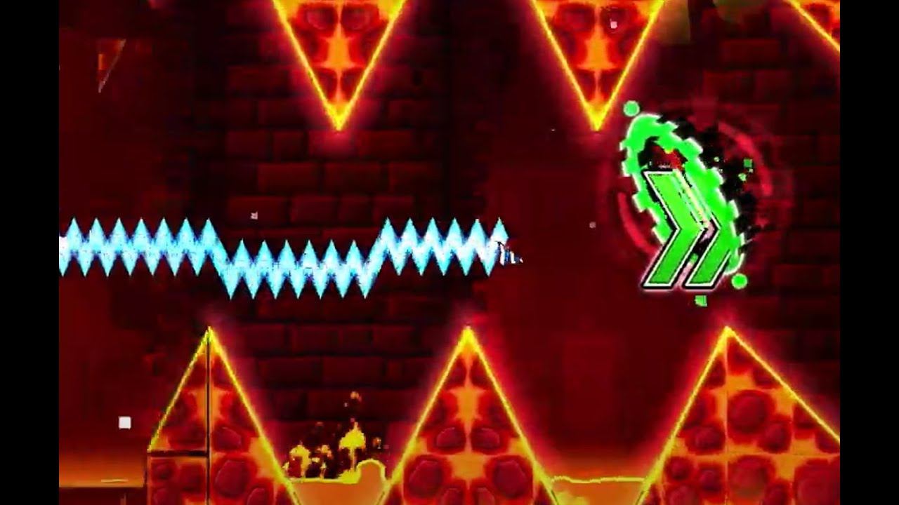 Using Autoclicker to Straight Wave in Geometry Dash (Tutorial for G502) смотреть онлайн