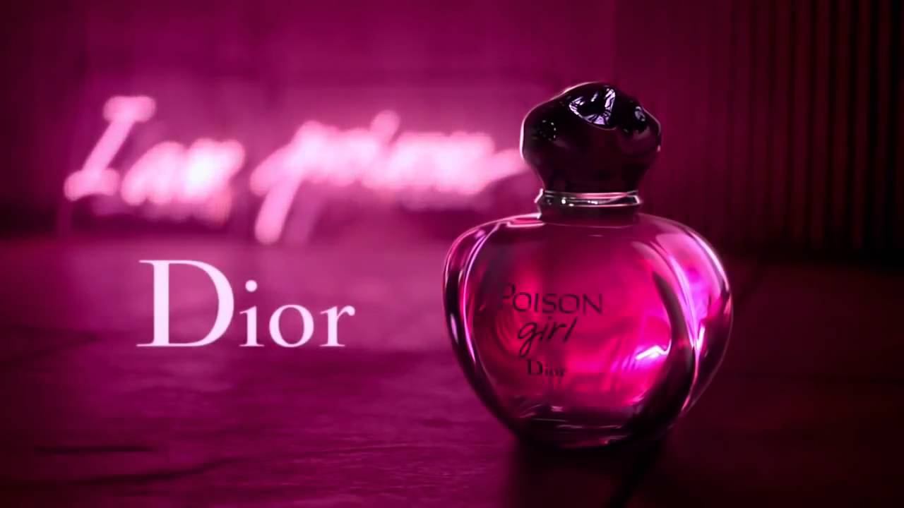 Dior | Poison Girl | Perfume Commercial | Www.iparfum.nl