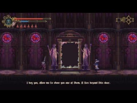 Blasphemous Miriam