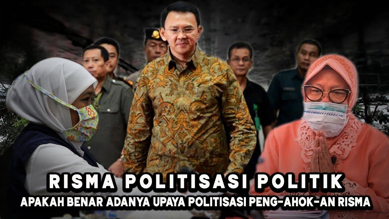 PARAHHH..!! SURABAYA DISEBUT ZONA H!TAM, ADA UPAYA POL!T!SASI PENG-AHOK-AN RISMA? смотреть онлайн