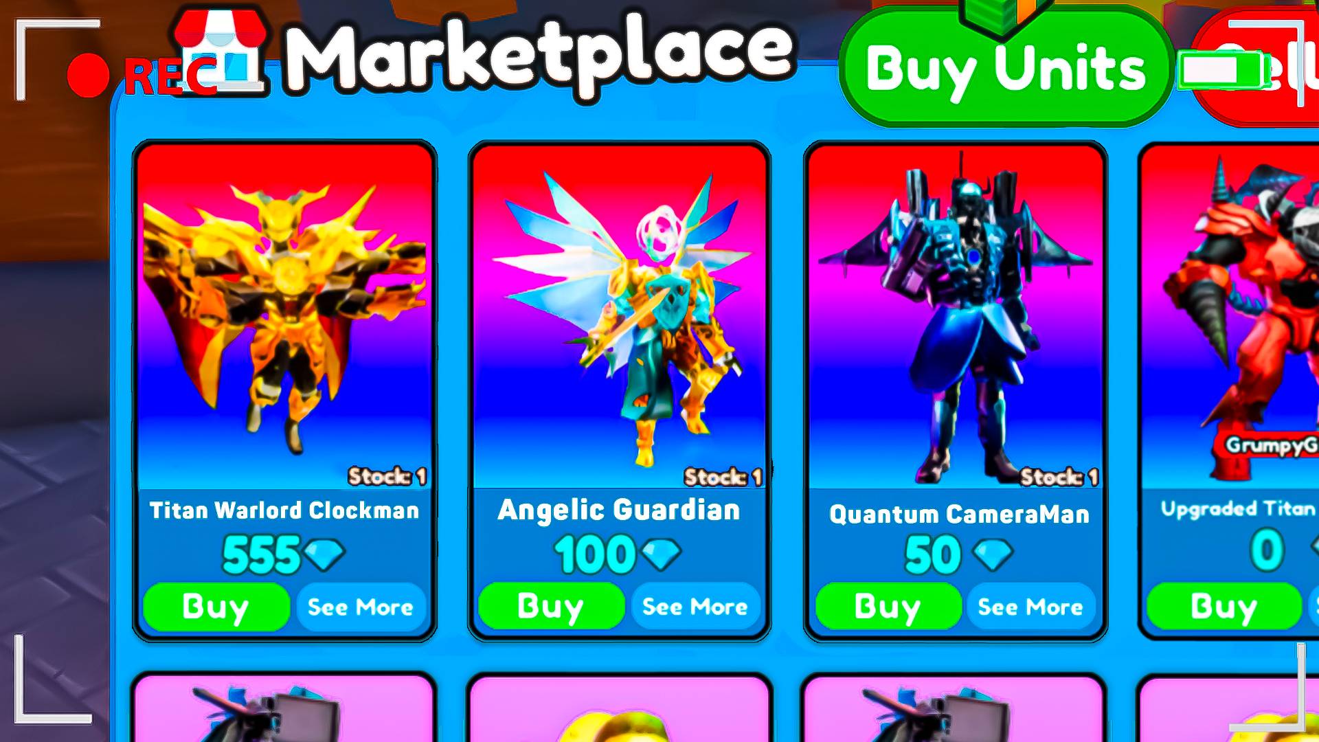 🤑КАК ЗАРАБАТЫВАТЬ ГЕМЫ В Toilet Tower Defense! Фарм гемов в туалет товер дефенс роблокс | Roblox смотреть онлайн