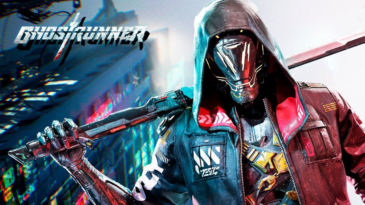 ГЛУБОКИЙ ВДОХ | Ghostrunner | #4 смотреть онлайн