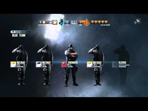 Tom Clancy's Rainbow Six Siege Beta Code giveaway смотреть онлайн
