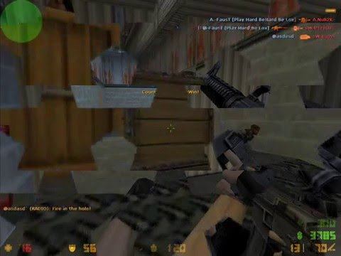 NEWERA | -FausT Cs1.6 смотреть онлайн