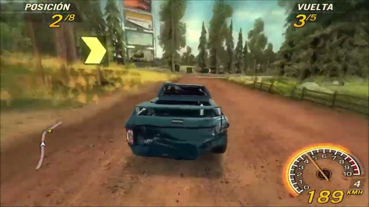 reseñade flatout 2 смотреть онлайн