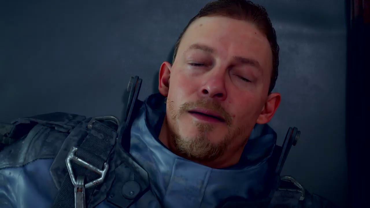 Death Stranding #2 Прохождение на Русском Уровень сложности Hard смотреть онлайн