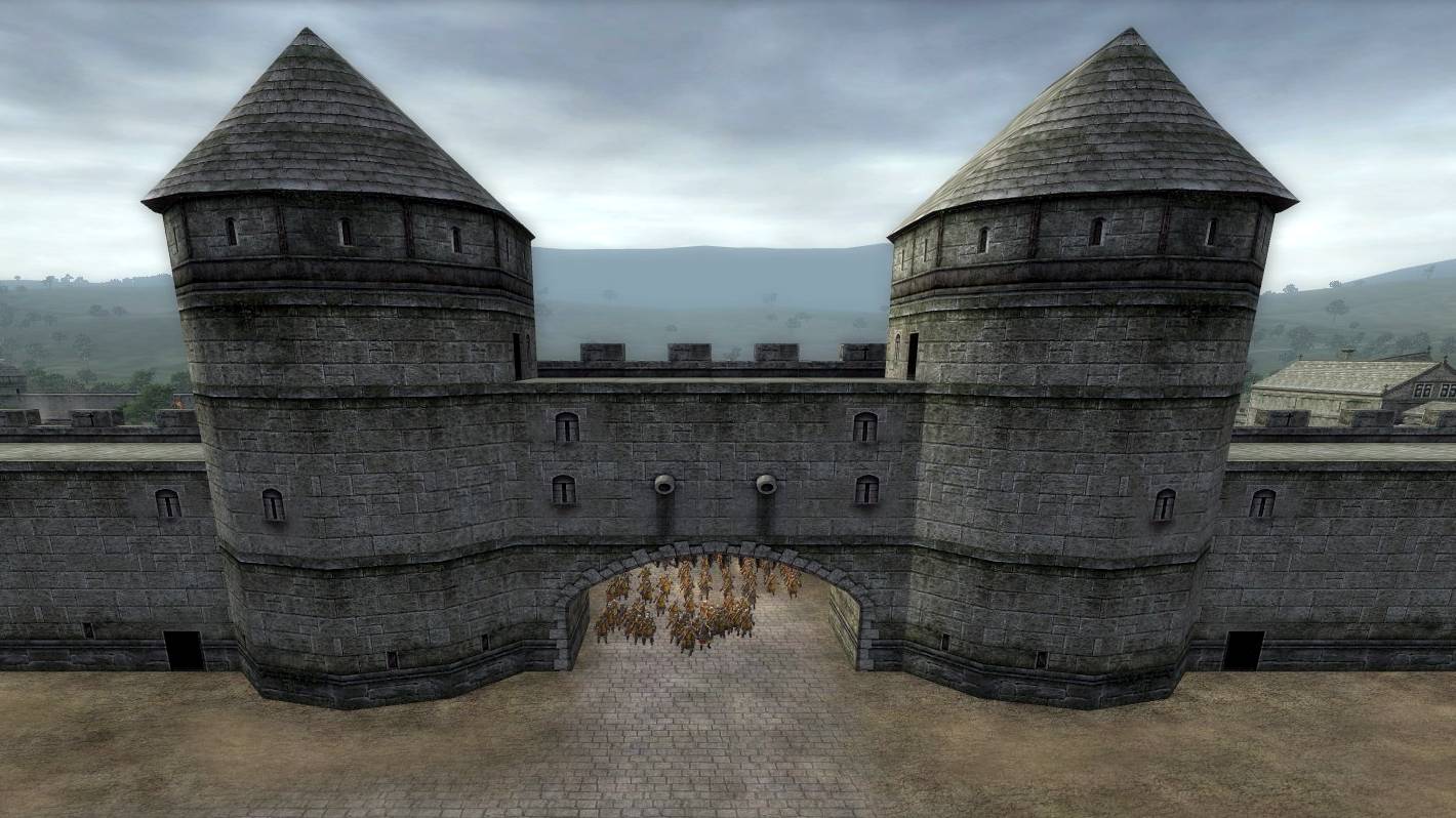 Оборона Тулузы в Medieval II: Total War. Кампания за Испанию, серия №14. смотреть онлайн