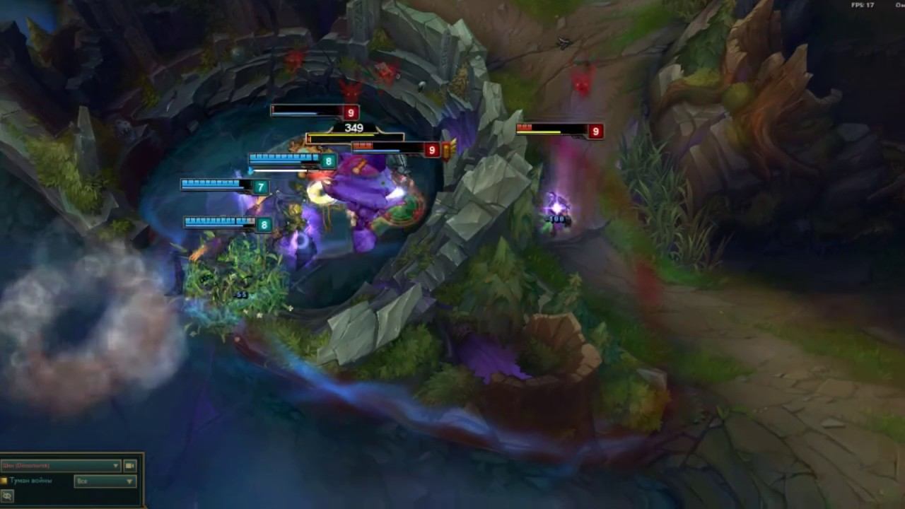 How to play on Shen. Amazing macro play vs Ivern. смотреть онлайн