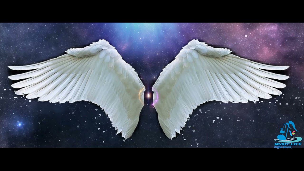 angel wings live wallpaper 4k| angel animation wallpaper| copyright free background music #angel смотреть онлайн