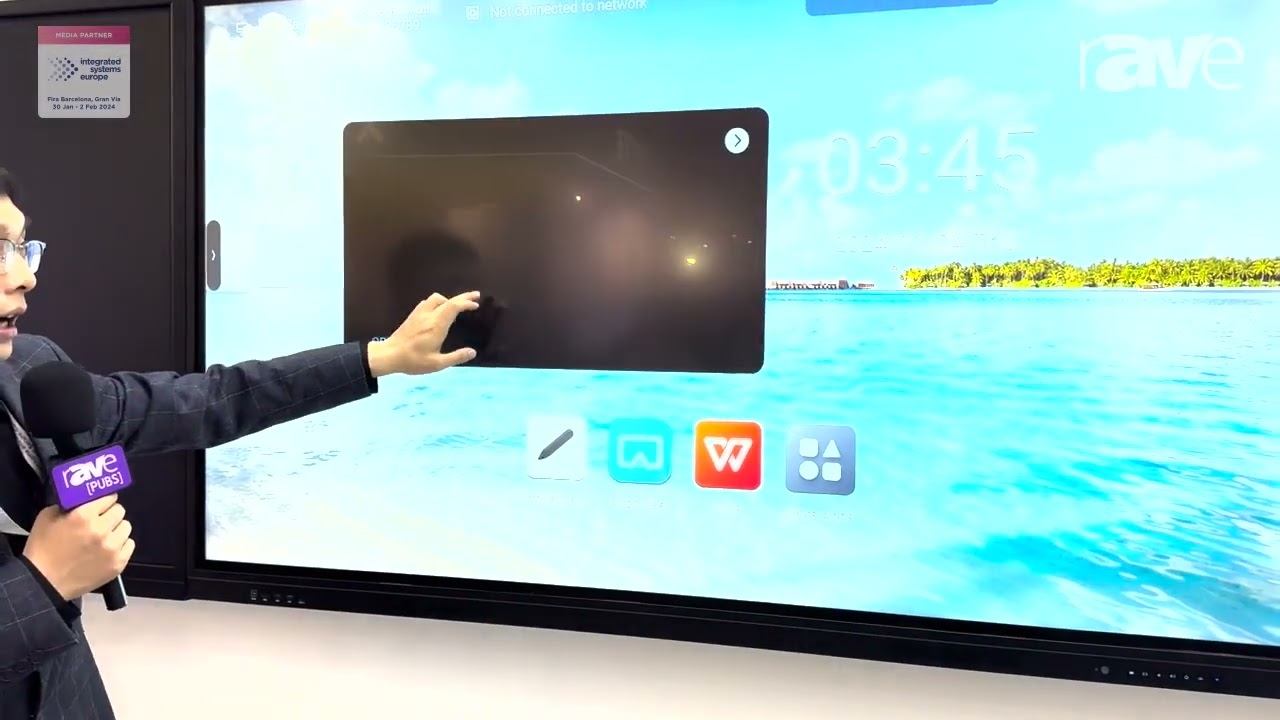 IKinor LCD Writing Board  Education