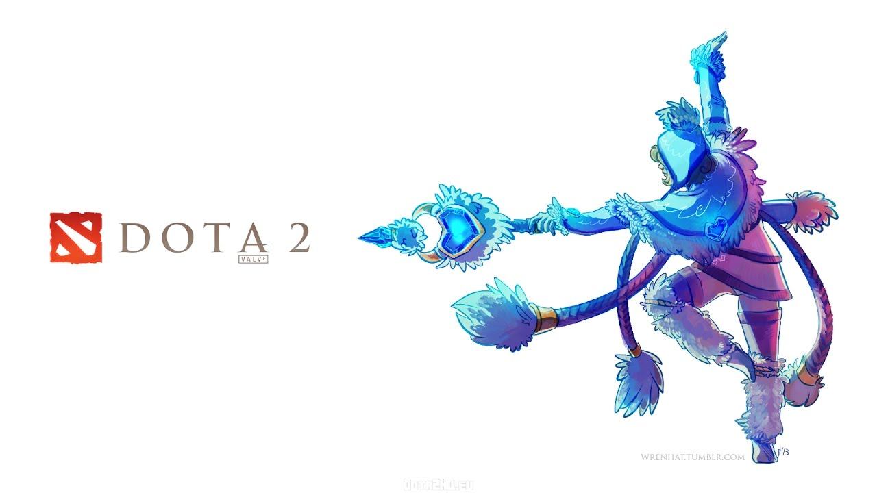 DOTA 2. Игра за Шейкера.Ник MICROCONTROL смотреть онлайн