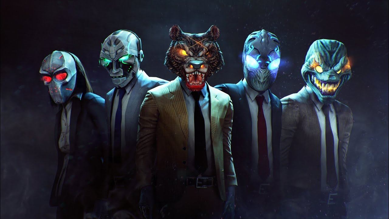 Payday 2 (Mayhem) (Соло) Операция коммандос по спасению Хокстона смотреть онлайн