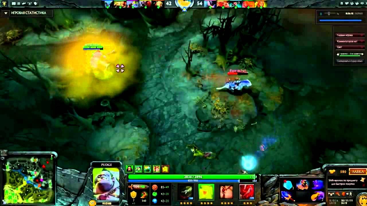 dota 2 hook PUDGE Удачные хуки пуджа дота 2 смотреть онлайн