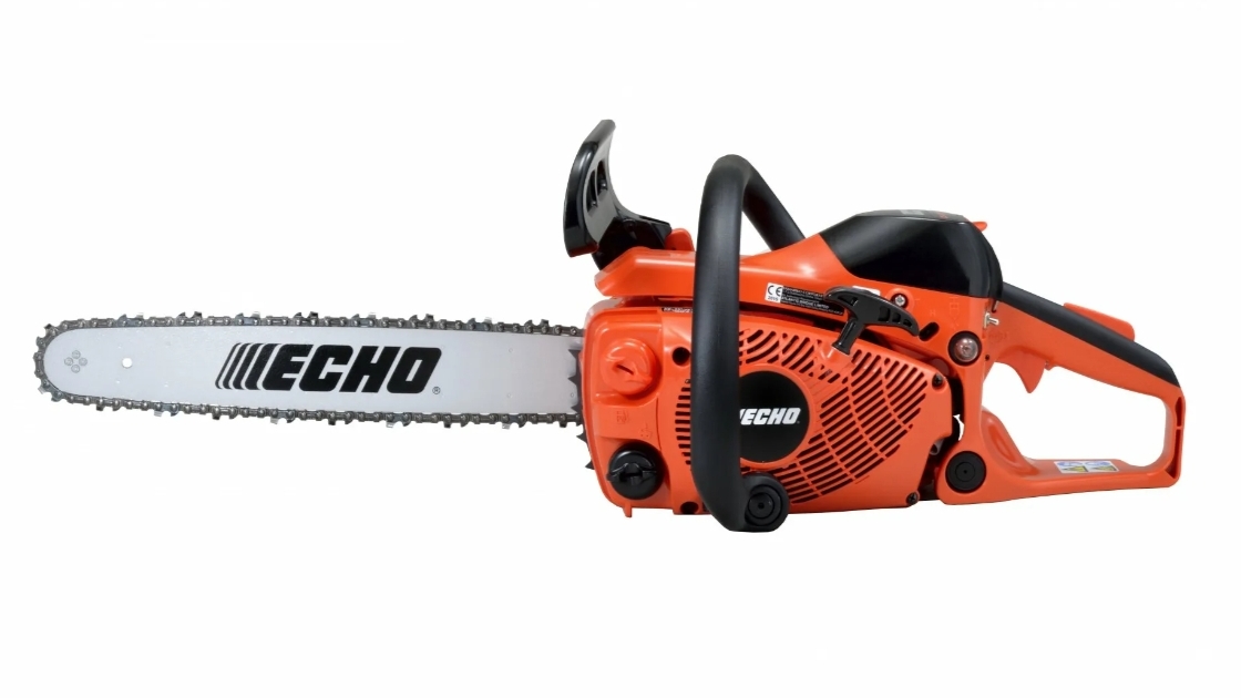БЕНЗОПИЛА ECHO CS-350WES РЕВИЗИЯ | ЗАМЕНА МАСЛОНАСОСА