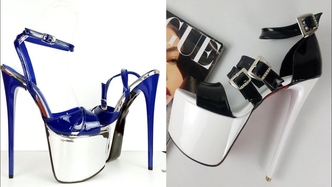 Top 50 Most Beautiful high Heels ideas смотреть онлайн