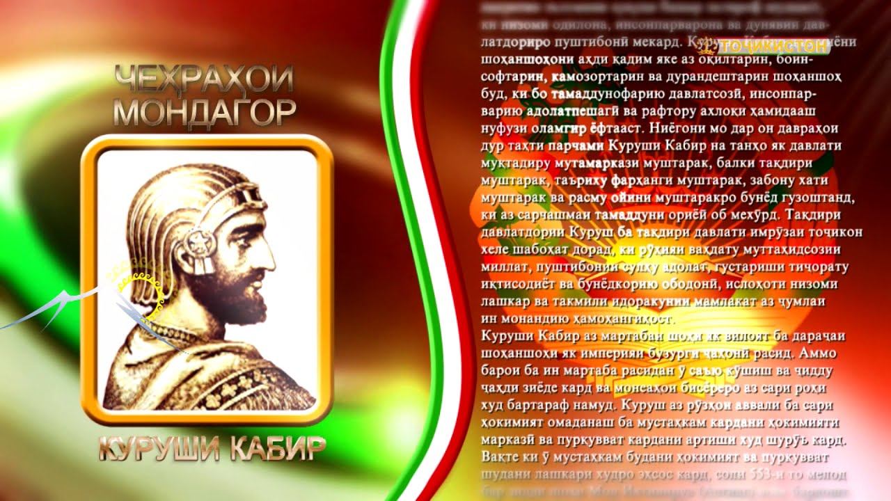 Куруши Кабир кисм 1 Кири II Kurushi Kabir Kourosh Kabir смотреть онлайн