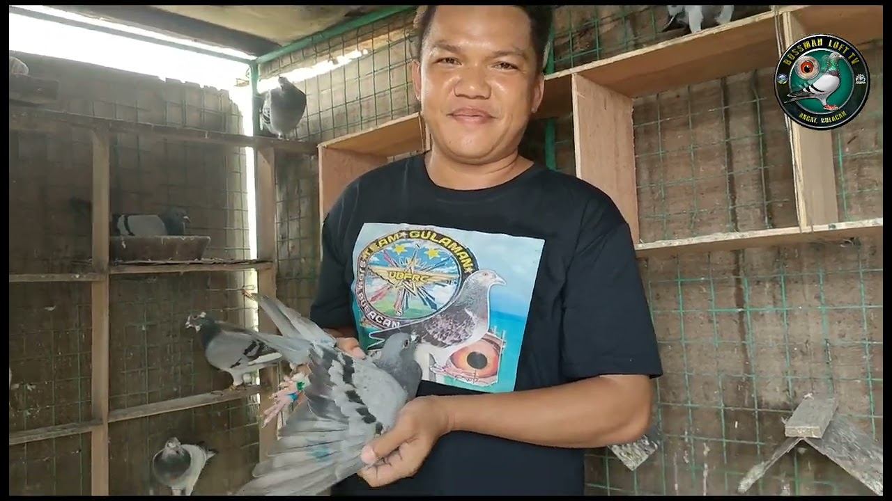 Loft Visit Back to Back Champion 🏆 Gary Dulay a.k.a Pintado Loft смотреть онлайн