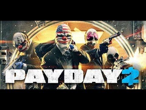 Payday 2 coop con Jeff camara apocalips смотреть онлайн