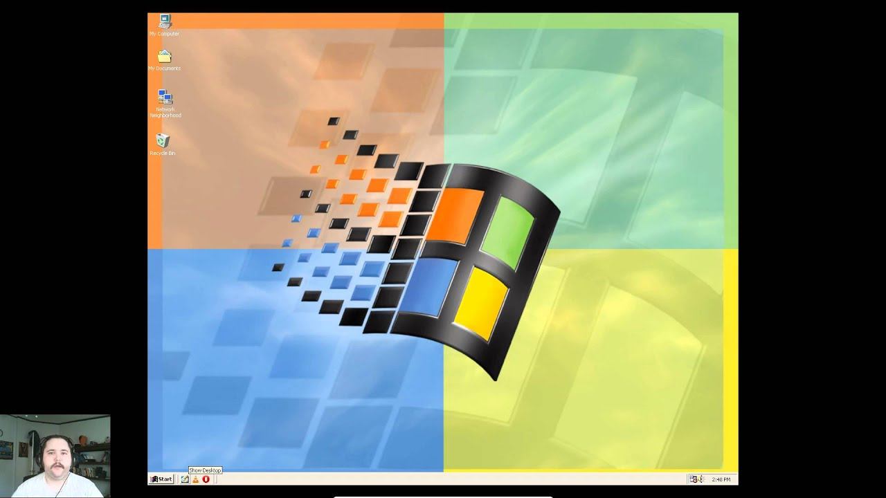 Windows 98SE Episode 1: Overview смотреть онлайн