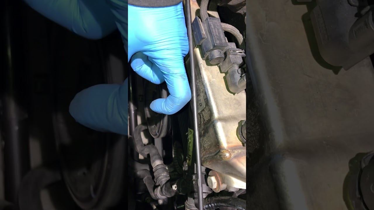 BMW X5 E70 AC COMPRESSOR DIY (part#2) смотреть онлайн