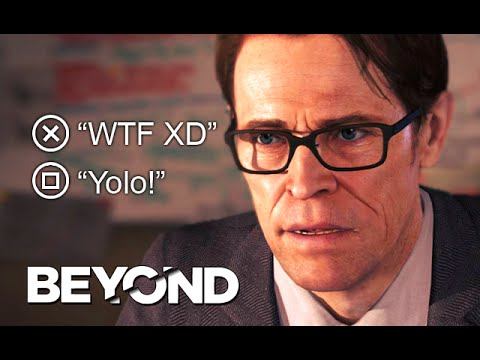 Prank call bij Willempie (gaat fout!?) WTF XD - Beyond: Two Souls #13 смотреть онлайн