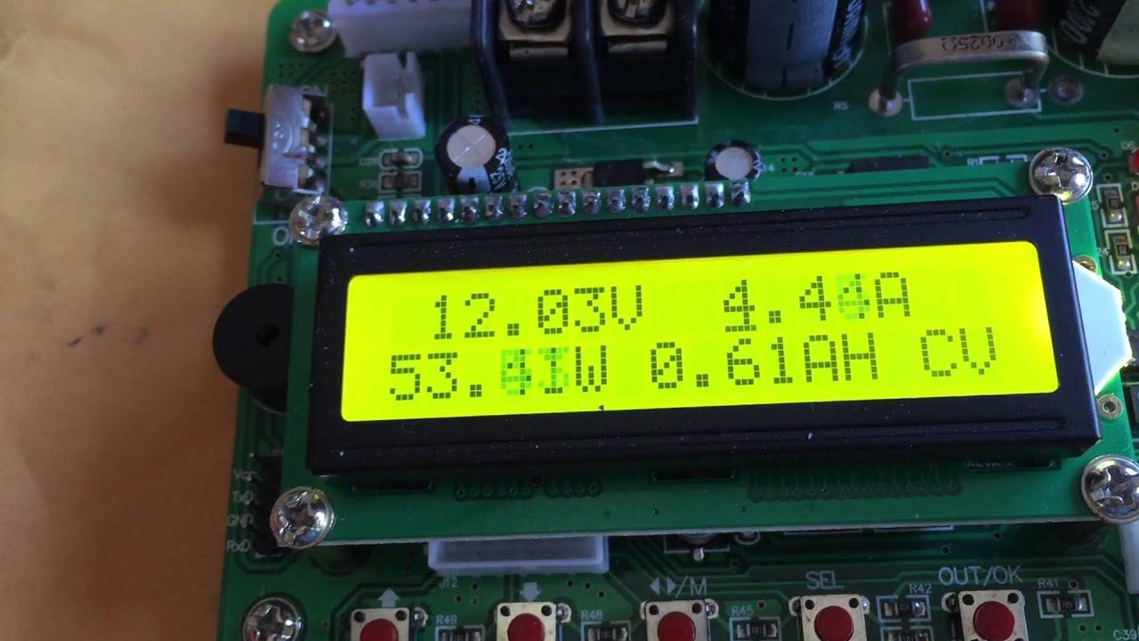 BUCK converter powering inverter and fan directly from solar panel and stepping up the current смотреть онлайн
