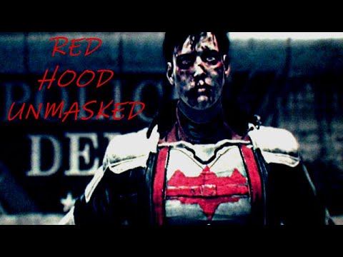 Batman Arkham Knight | Red Hood Unmasked (Mod) смотреть онлайн