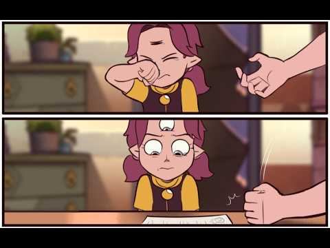 The owl house comic: Boscha (1.5) смотреть онлайн