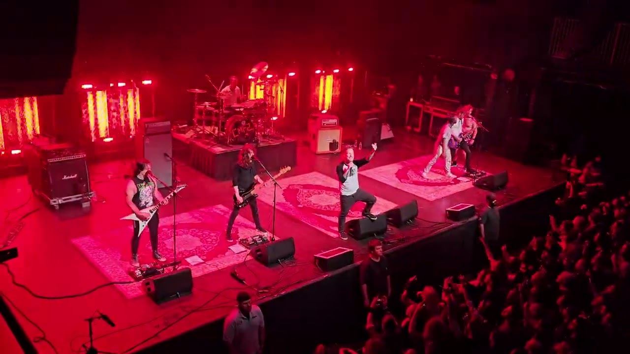 Before I Forget - Corey Taylor (9-13-23 Boston House of Blues) смотреть онлайн