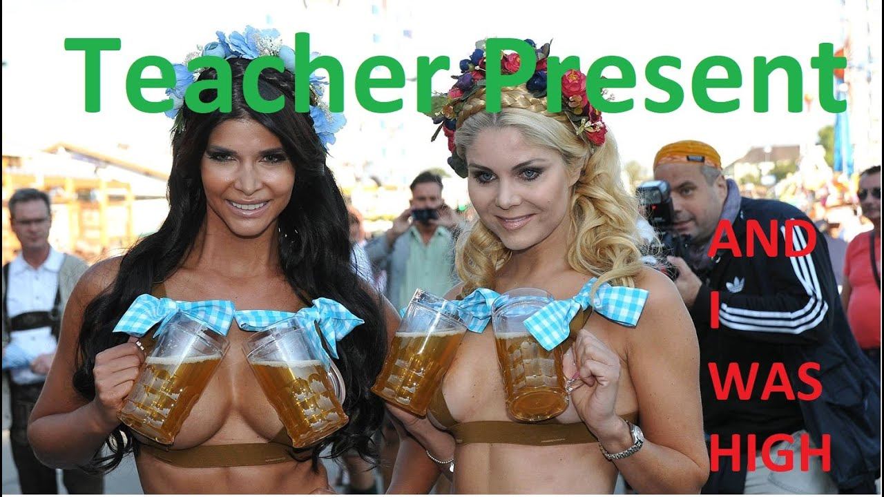 Oktoberfest School Trip (Mayhem and Merry Jane) смотреть онлайн